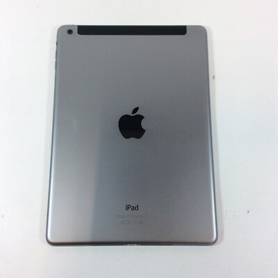 美品★BT88%★iPad Air A1475 Wi-Fi + Cellular Apple iPad Air A1475. 16GB, Wi-Fi + Cellular (Unlocked), 9.7in