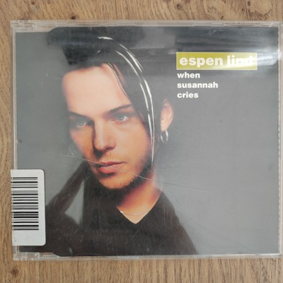 Espen Lind   When Susannah Cries 1997 Maxi Soft Rock
