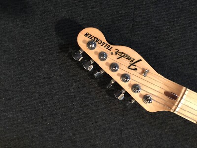 No.112322 Fender Japan TL71 BLD/M MADE IN JAPAN Maintained No.112322 Fender Japan TL71 BLD/M MADE IN JAPAN Maintained