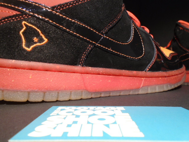 2005 Nike Dunk Low Premium SB HAWAII PELE BLACK FLASH ORANGE FLASH BLACK RED 313170-003 10.5 8f3e2d 2005 Nike Dunk Low Premium SB HAWAII PELE BLACK FLASH ORANGE FLASH BLACK RED 313170-003 10.5 8f3e2d