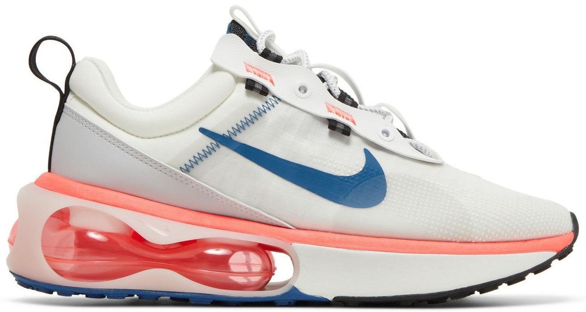 期間限定セール中美品希少ナイキ(Nike Air Max )レッド/ホワイト Nike Air Max Ishod 