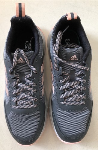 adidas Women's Rockadia Trail 3 Running Shoes #EG2523 Gray/Pink Size 8.5 |  eBay