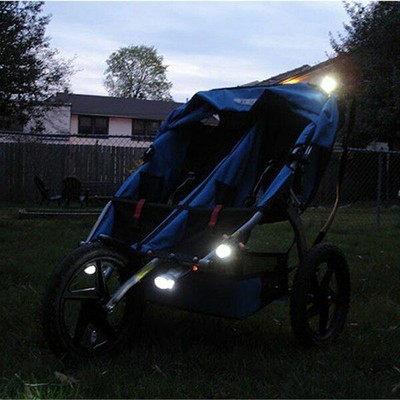 stroller led lights