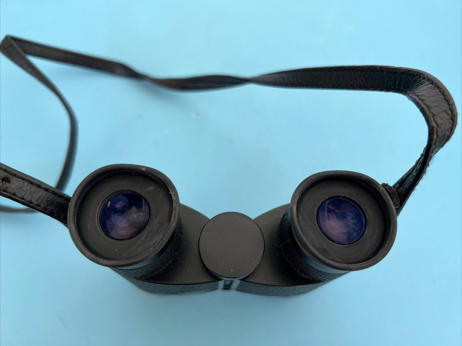 Vintage Leitz / Leica Trinovid 8x32 Binoculars in Case 8x32 WETZLAR West Germany Lage prijs NIEUW