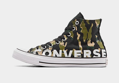 converse hi tops black
