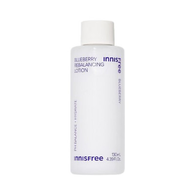 Innisfree Blueberry Rebalancing Lotion 130ml (4.39oz)