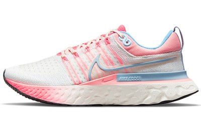 Nike React Infinity Run Flyknit 2 Racer Pink Women's DJ6055-161
