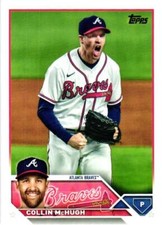 2023 Topps #378 Collin McHugh