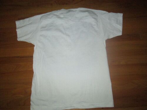 DEADSTOCK Vtg 80s 90s New Orleans SCENE French Quarter market marigny t shirt L - Picture 3 of 4