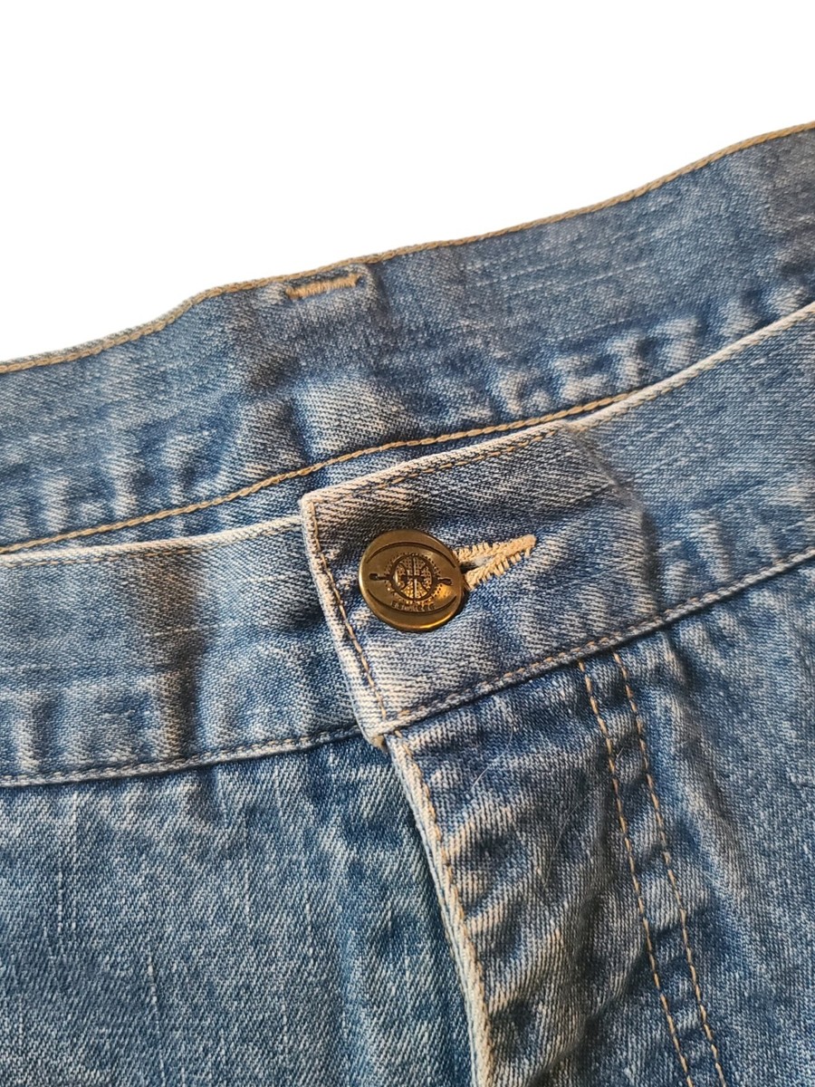 Vintage Unk Denim Sports Jeans Pants NBA 15 Team Logo Vintage Unk Denim Sports Jeans Pants NBA 15 Team Logo