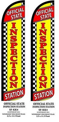 2 Self Storage Patriotic Two Windless Swooper Feather Flag Sign Kits With Pole and Ground Spikes 2 Self Storage Patriotic Two Windless Swooper Feather Flag Sign Kits With Pole and Ground Spikes