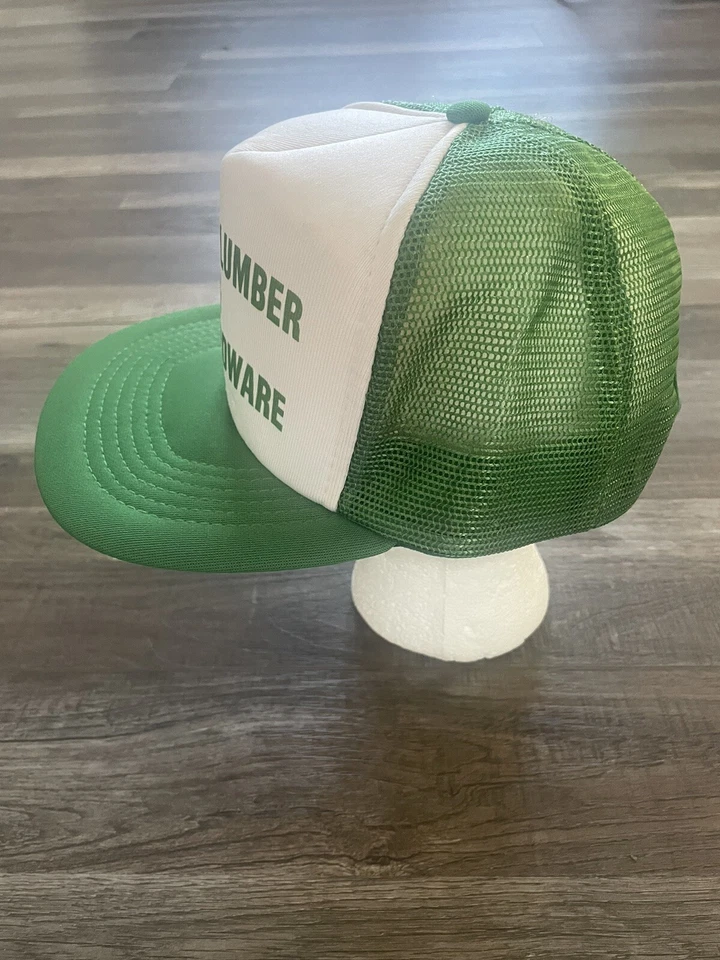 De colección Morris Lumber & Pro Hardware Trucker SnapBack Sombrero Talla Única Foto 2 de 4