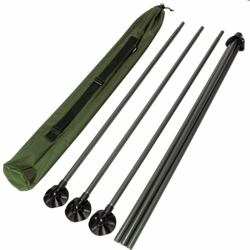 NGT Carp Fishing Weight Tripod with XPR Flotation Sling PVC Retaining System - Picture 5 of 7