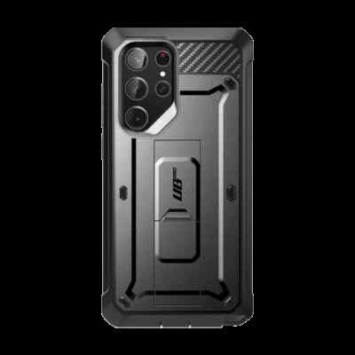 SUPCASE For Galaxy S23 Ultra 2023 5G Case UBPro Rugged Full Body Cover Kickstand
