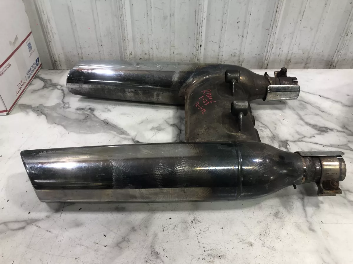 Bmw r1200c exhaust online