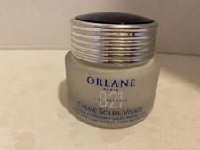 Orlane B21 Energizing Sun System High Protection SPF Cream Creme Soleil Visage