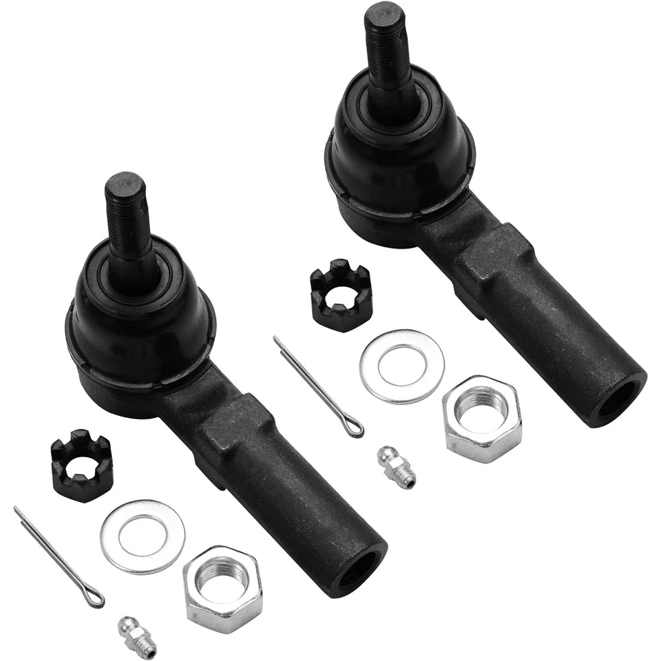 Kit de barras estabilizadoras delanteras interiores exteriores para Buick Lucerne Lesabre DTS Deville Foto 4 de 4