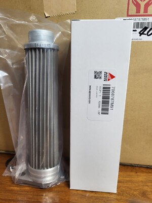 AGCO 7068787M91 Tractor hydraulic suction filter Massey Ferguson 21X19RC 