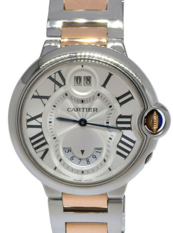 Cartier Ballon Bleu - 38 mm, Stainless Steel - 1 of 1