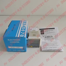 1PCS New LINE SEIKI G48-305N Electronic Preset Counter