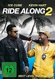 Ride Along 2: Next Level Miami von Tim Story | DVD | Zustand sehr gut