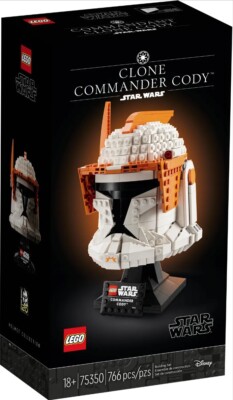 LEGO Star Wars 75350 Clone Commander Cody Helm - NEU OVP