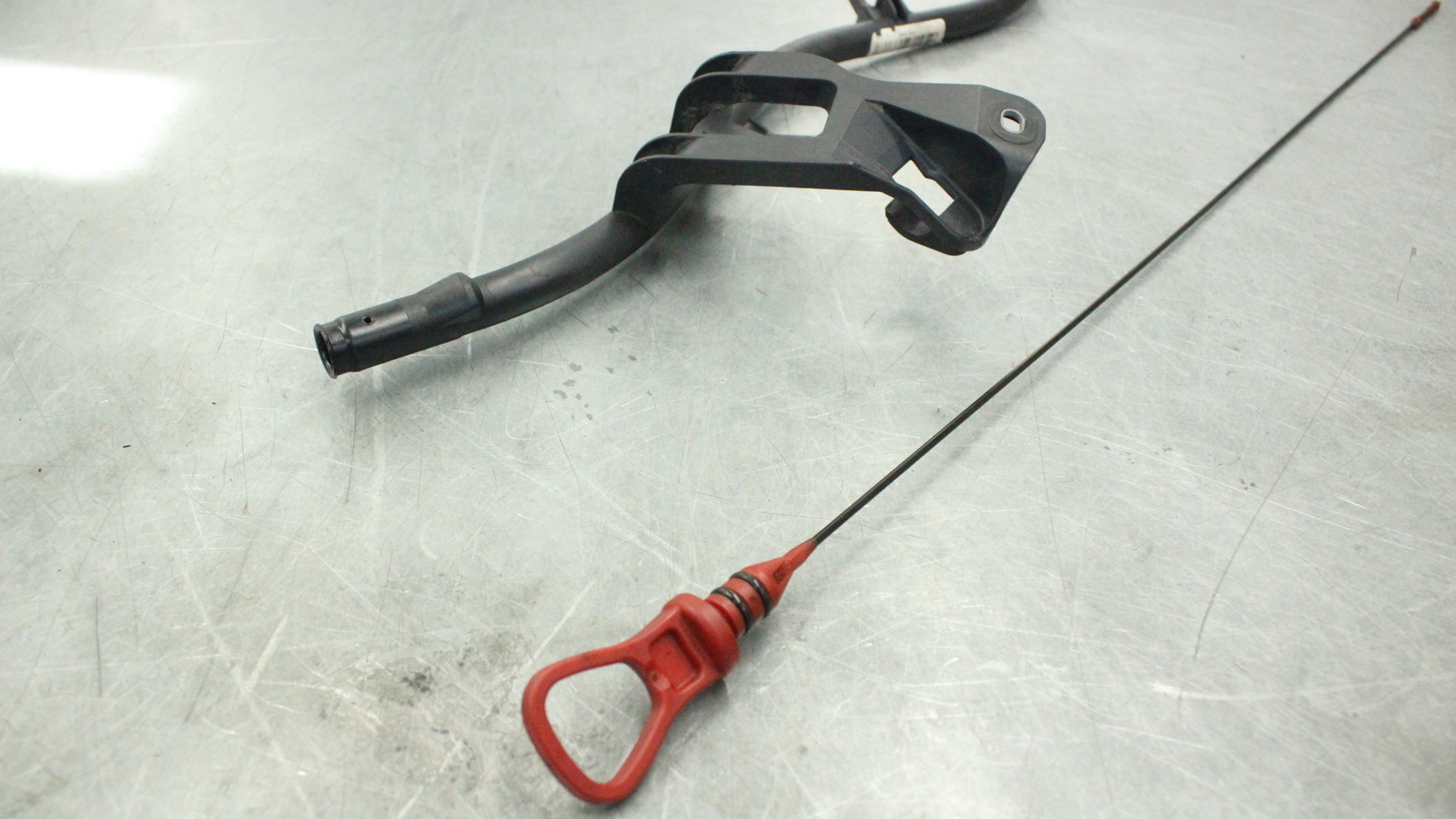 20092011 Bmw 335d Diesel M57 Motor Engine Oil Dipstick W/ Tube Set