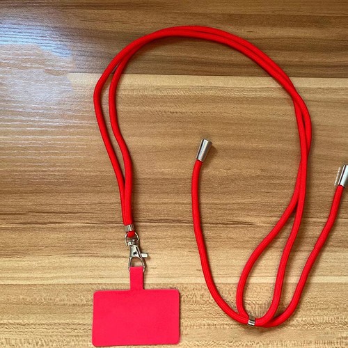Łańcuszek na telefon komórkowy Pasek Sznurek Uniwersalna taśma na ramię do etui na telefon komórkowy Smartfon↑ - Zdjęcie 14 z 37