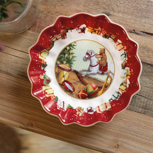 Villeroy & Boch Plates & with Christmas Design - Xmas Gift Toy's Fantasy - Picture 8 of 57
