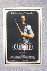 【激レア】【映画】Outland: The movie アウトランド - 映画情報・レビュー・評価・あらすじ・動画配信