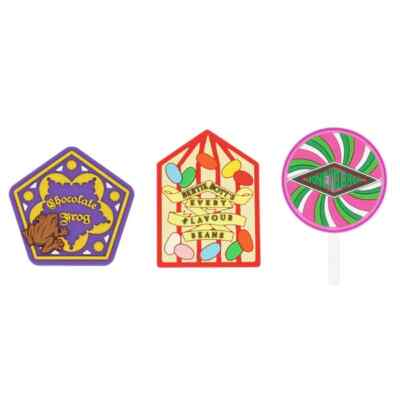 Honeydukes Love Potion Hair Clip Set - Multicolor Harry Potter Love Potion Floral Claw Clip — BoxLunch  main image 4