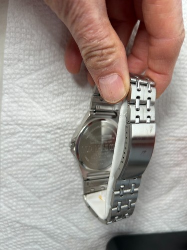 Avon 2007 Indianapolis Colts Collectible Watch - Never Worn - Brand New - Picture 4 of 4