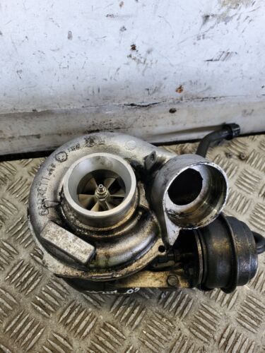 MERCEDES C270 TURBO CHARGER A6120960499 DSL AUTO CDI SALOON AVANTGARDE W203 2003