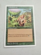 Wild Growth [Foil] Prices | Magic 7th Edition | Magic Cards