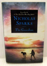 The Guardian -  Nicholas Sparks - Hard Cover