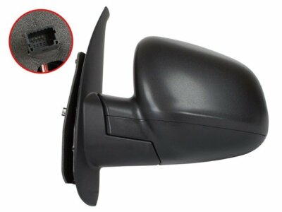 Complet Rétroviseur Rétroviseur Latéral De Rechange Pour Kangoo Pour