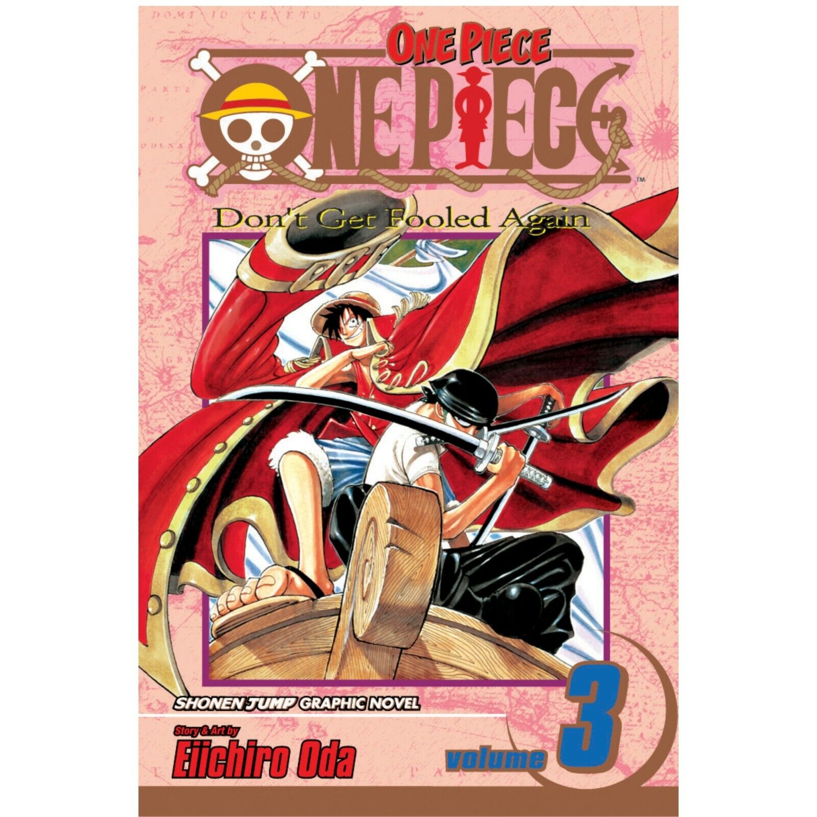  One Piece Box Set: East Blue and Baroque Works, Volumes 1-23 (One  Piece Box Sets): 8601419661800: Oda, Eiichiro: Books