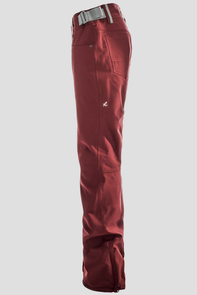 HOLDEN Women's STANDARD Snow Pants - Maroon - Large  - NWT - LAST ONE LEFT! - Image 2 of 4