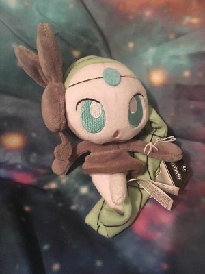 meloetta peluche