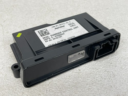 ⭐2012-2021 TESLA MODEL S SUNROOF COMUPTER CONTROL MODULE UNIT OEM LOT2TP - Picture 2 of 10