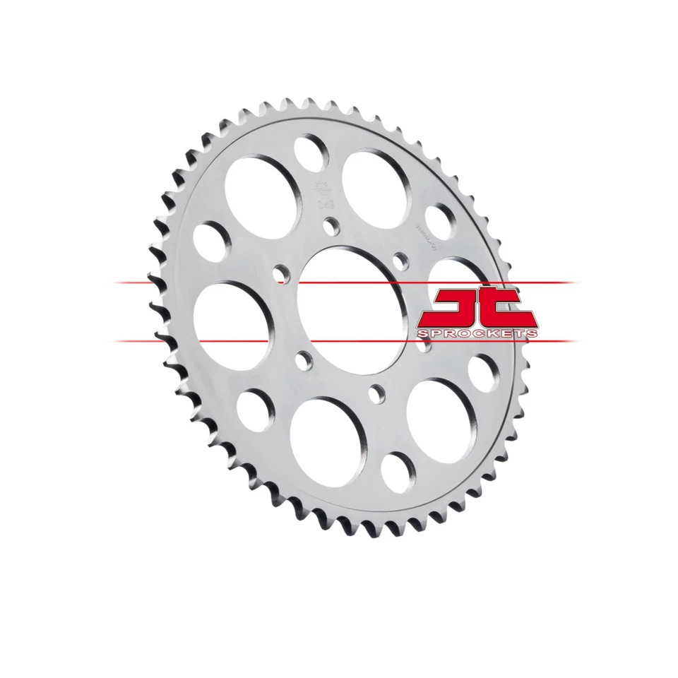 JT Sprocket for Suzuki GS550 T USA 1981 Steel Rear — 第 2/4 张图片