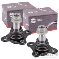 2X A.B.S. Traggelenke Vorne Unten Passend FüR Mercedes Sprinter Links+Rechts