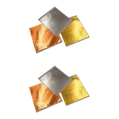  2 PCS Pralinen Verpackung Verpackungspapier Schokoladenverpackungen