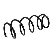 FAHRWERKSFEDER SCHRAUBENFEDER VORNE für OPEL CORSA D S07 AB BJ 07.2006 VAICO