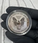 2019 W 1 oz Silver Eagle Enhanced Reverse Proof