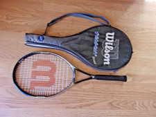 Wilson Graphite Tempest Stretch OS Tennis Racket - 4 1/2 L2