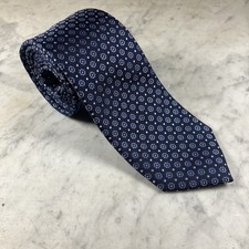 Tommy Hilfiger Patterned Neck Tie - Silk Blend
