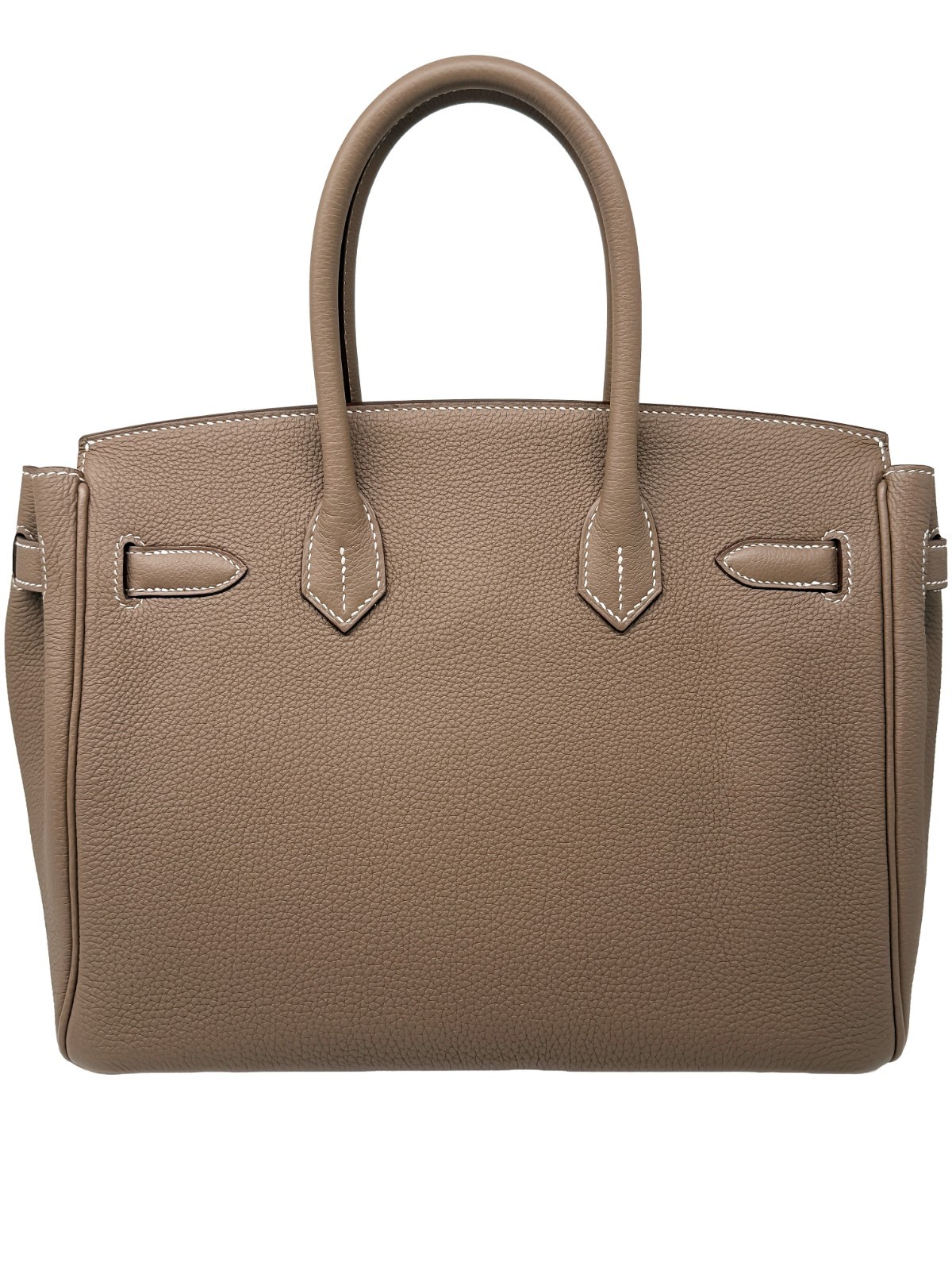 Hermés Birkin 30 Veau Togo, Grainy Calfskin, 30cm image 8
