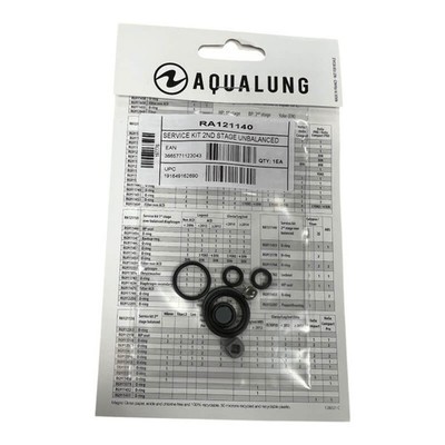 AQUALUNG Service-Kit RA121140