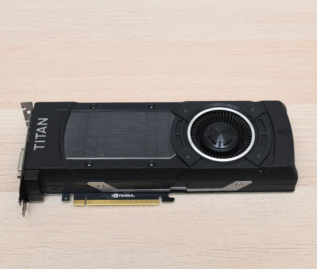 NVIDIA GeForce GTX TITAN X 12GB Computer Graphics Cards for sale